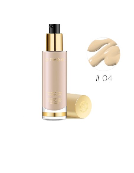 Fond de teint couvrance invisible de O.TWO.O
