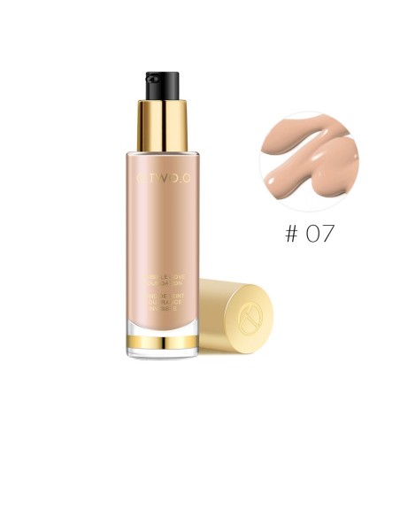 Fond de teint couvrance invisible de O.TWO.O