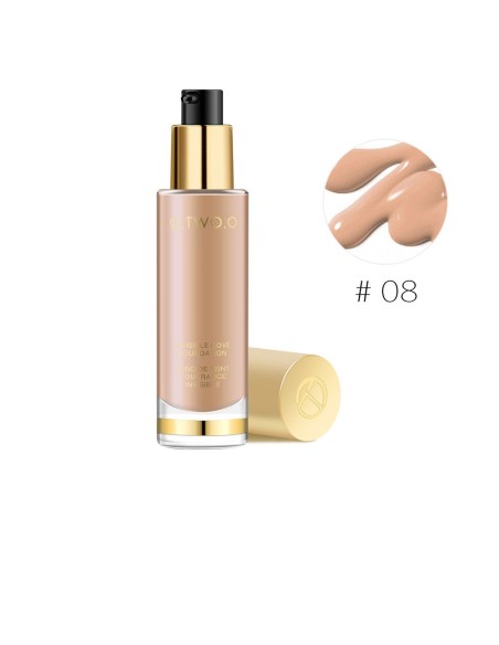 Fond de teint couvrance invisible de O.TWO.O