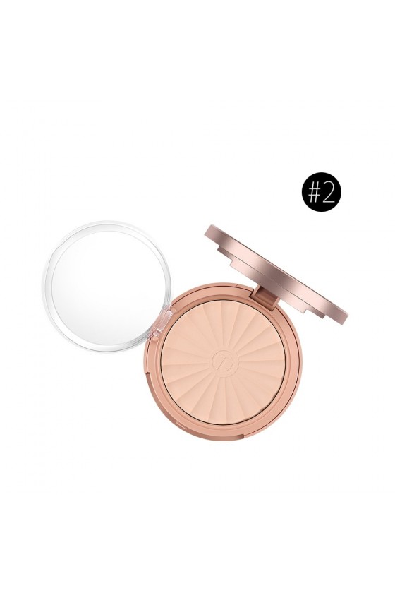 Poudre Compacte Radiance Rose Gold O.TWO.O