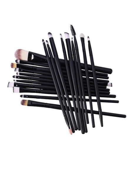 Set de pinceaux pour les Yeux