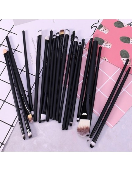 Set de pinceaux pour les Yeux