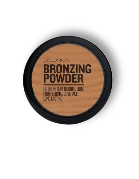 Poudre bronzante