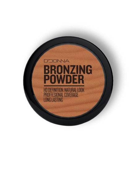 Poudre bronzante