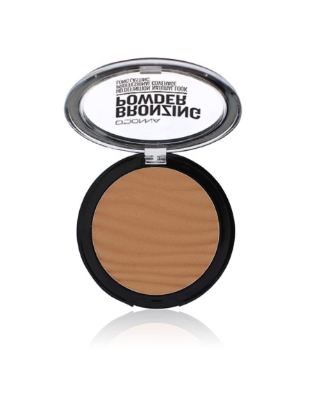 Poudre bronzante