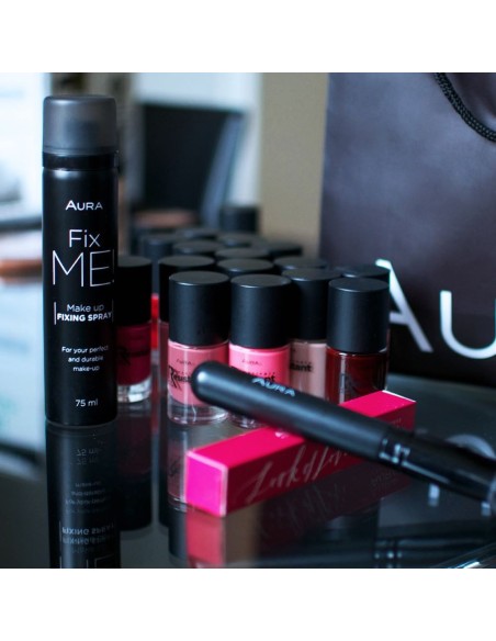 Spray Fixateur de maquillage FIX ME