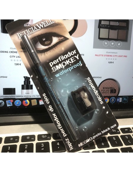 Crayon Magique Noir Intense