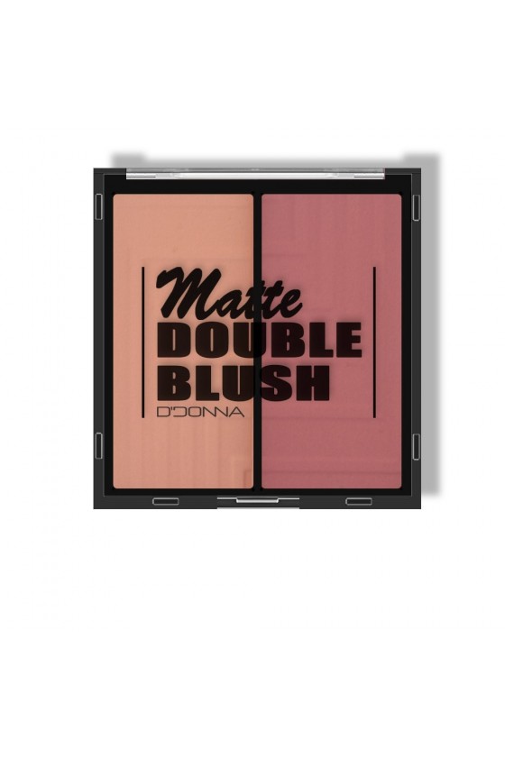 Mat Double Blush