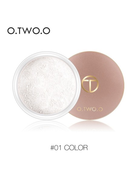 Poudre Libre Matifiante & Fixante