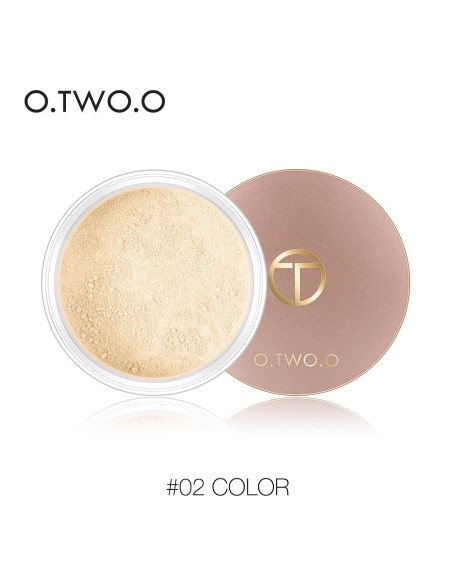 Poudre Libre Matifiante & Fixante