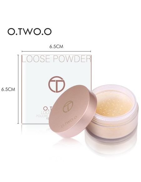 Poudre Libre Matifiante & Fixante