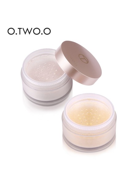 Poudre Libre Matifiante & Fixante