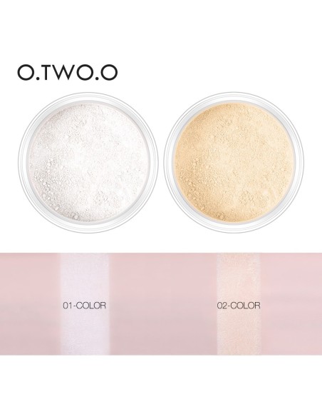 Poudre Libre Matifiante & Fixante