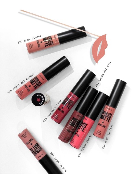 Rouge à lèvres mat pas cher Nude