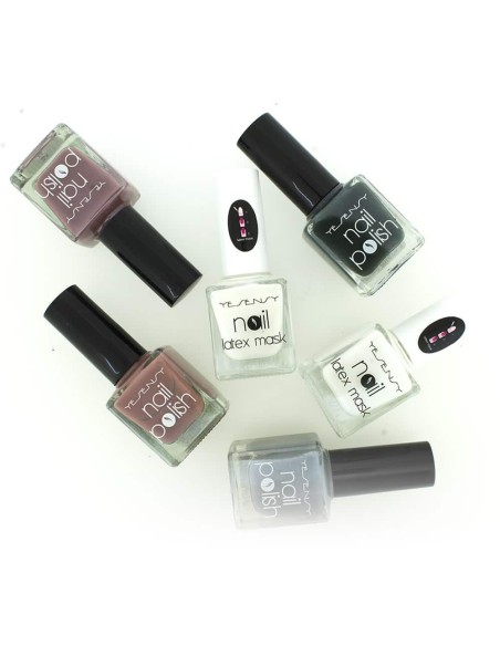 Vernis à Ongles et vernis vernis Latex professionnel 