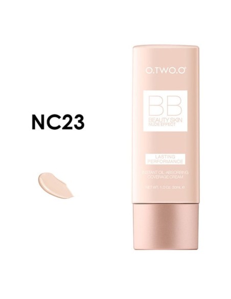 BB crème naturel