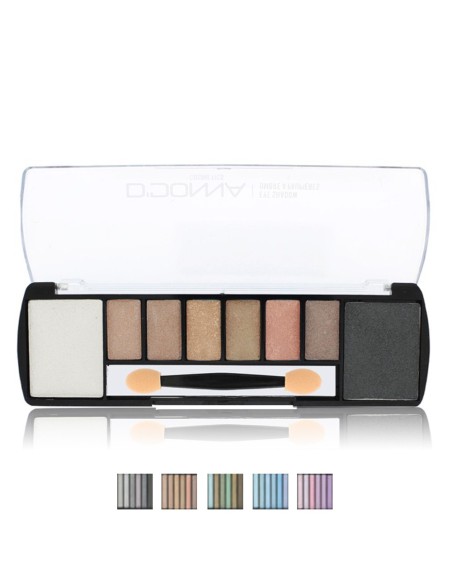 Palette Space de 8 ombres à paupières pas cher