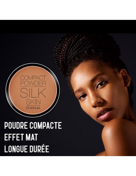 Poudre Peau Noir