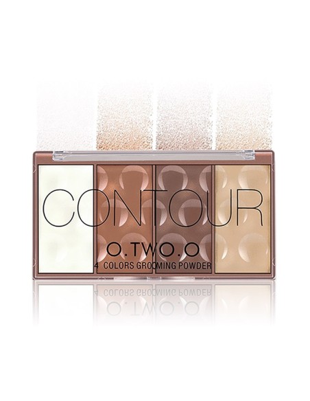 Poudre contouring