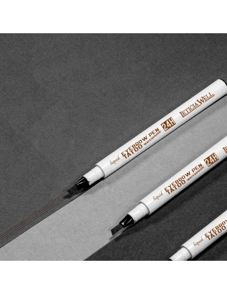 Feutre à sourcils Microblading