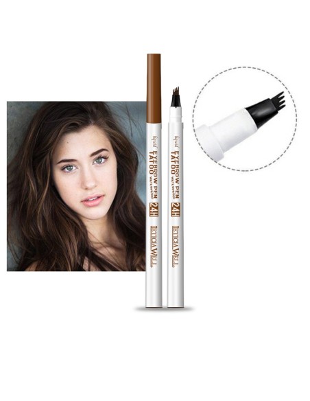 Feutre à sourcils Microblading