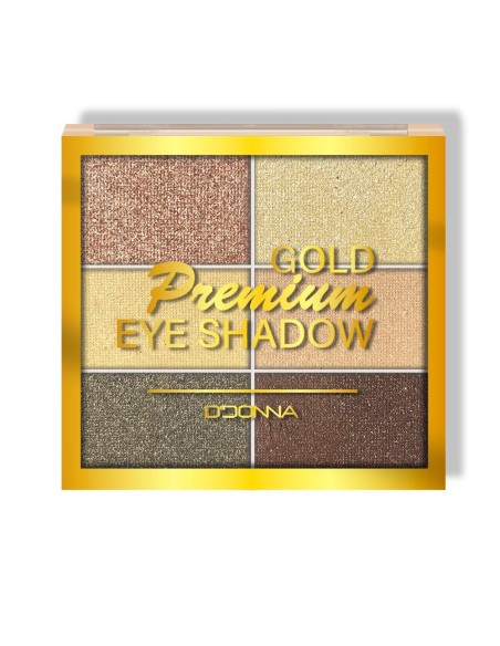 Palette Fard à paupière Gold Premium