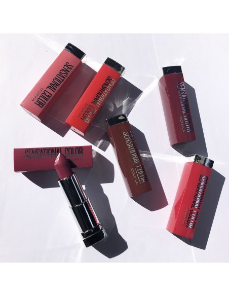 Rouge à lèvres Sensational Mat