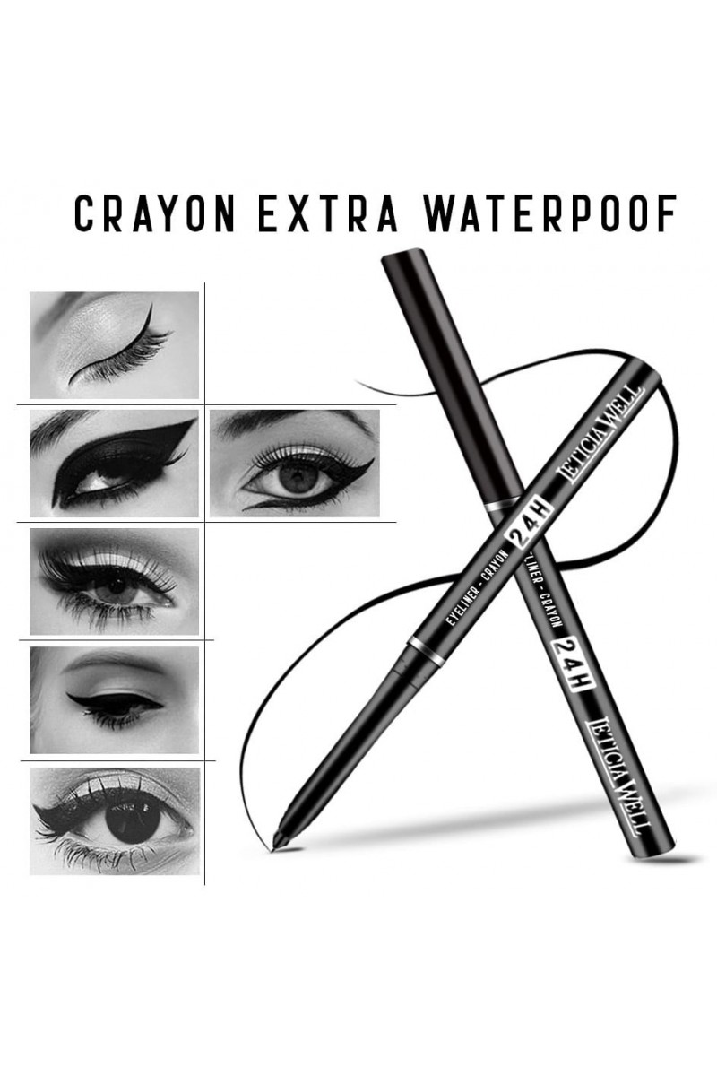 Crayon Waterproof 24 H