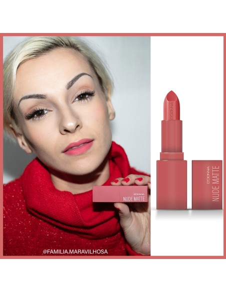 Rouge à lèvres Nude Mat