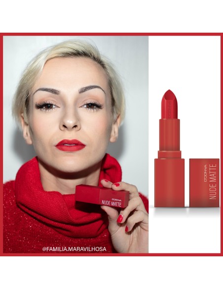 Rouge à lèvres Nude Mat
