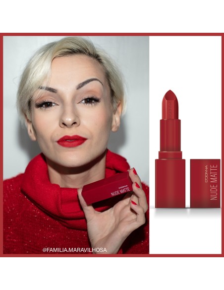 Rouge à lèvres Nude Mat