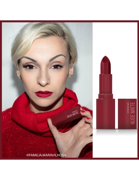 Rouge à lèvres Nude Mat