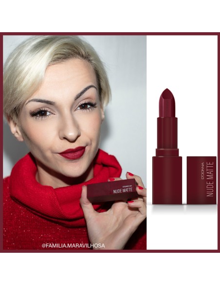 Rouge à lèvres Nude Mat