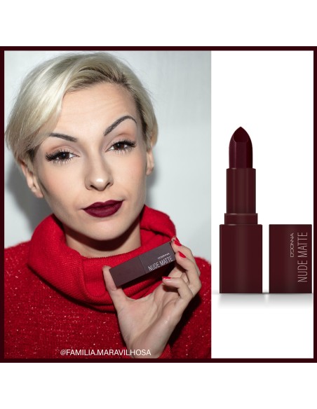 Rouge à lèvres Nude Mat