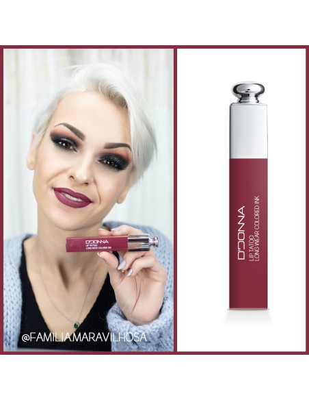 Rouge à lèvres Matte Addicte