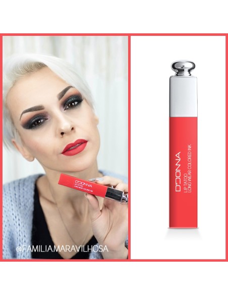 Rouge à lèvres Matte Addicte