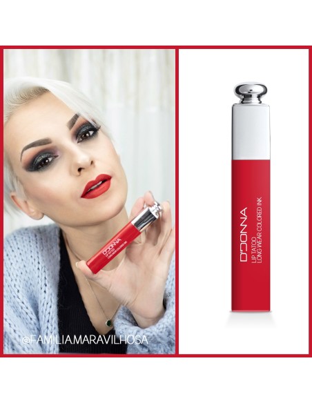 Rouge à lèvres Matte Addicte