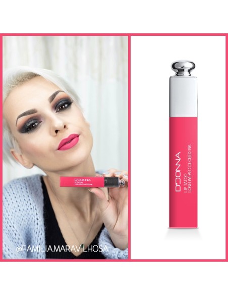 Rouge à lèvres Matte Addicte