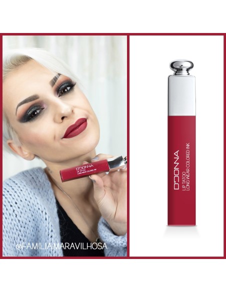 Rouge à lèvres Matte Addicte