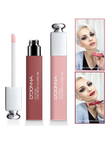 Rouge à lèvres Matte Addicte