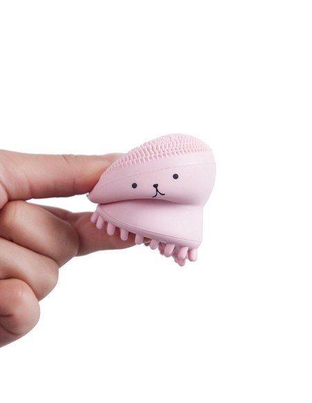 Brosse néttoyante Visage en Silicone