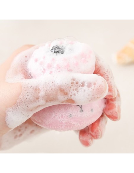 Brosse néttoyante Visage en Silicone