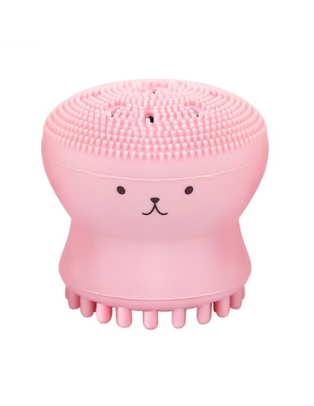 Brosse néttoyante Visage en Silicone