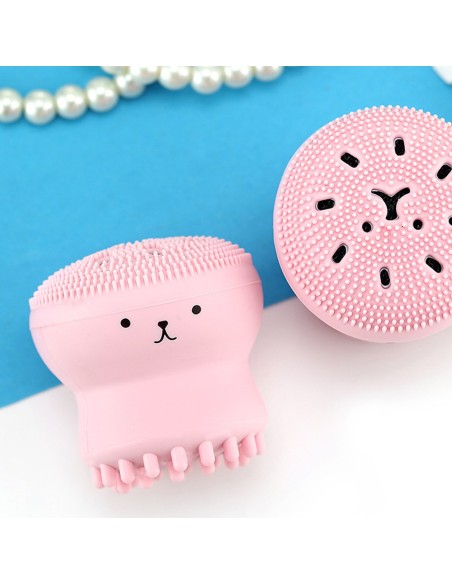 Brosse néttoyante Visage en Silicone