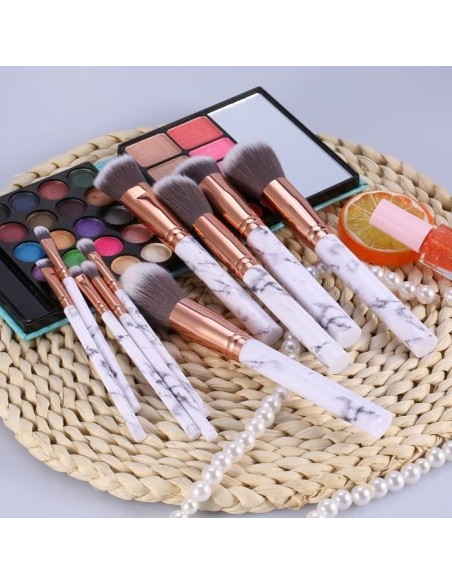 Set de Pinceaux maquillage