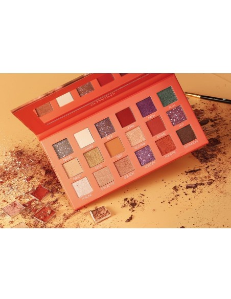 Palette de Fards à Paupière Ocean Mystery