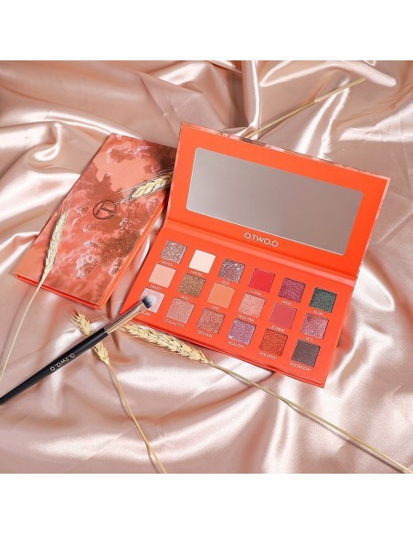 Palette de Fards à Paupière Ocean Mystery