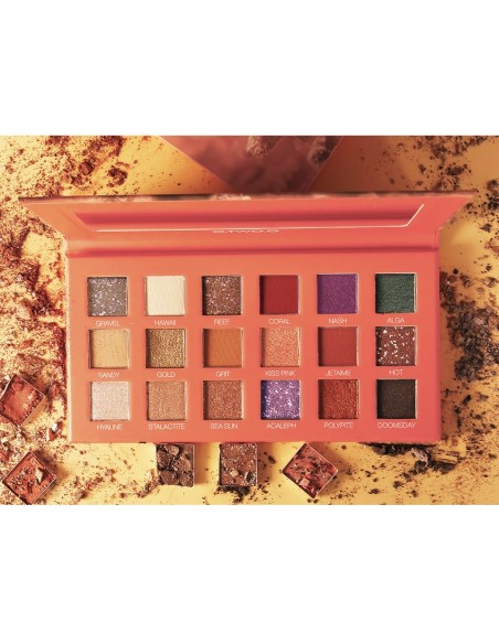 Palette de Fards à Paupière Ocean Mystery