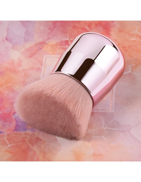 Pinceau Kabuki Visage et corps Luxe 1