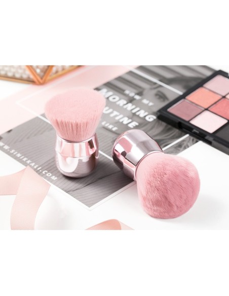 Pinceau Kabuki Visage et corps Luxe 1